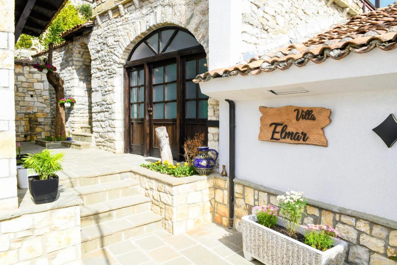 Villa Elmar Berat Exterior photo
